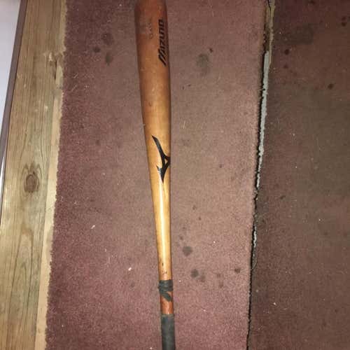 Wood Baseball Bat