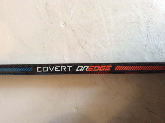Covert QR Edge W71 Grip RH Senior Uncut, Barely Used