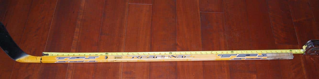 TPS Response R81 Stick Righty Pro Stock Whip Flex Tkachuk blade