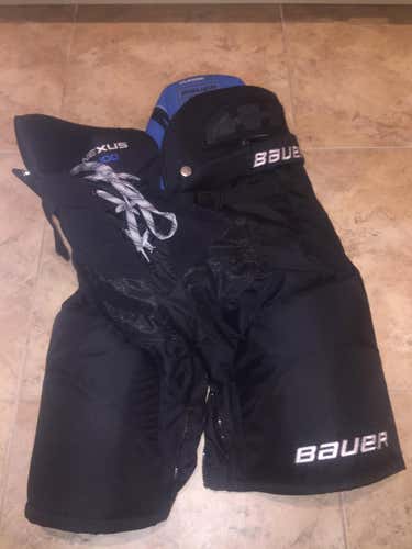 Bauer Nexus 1000 Pants Senior XL BLACK