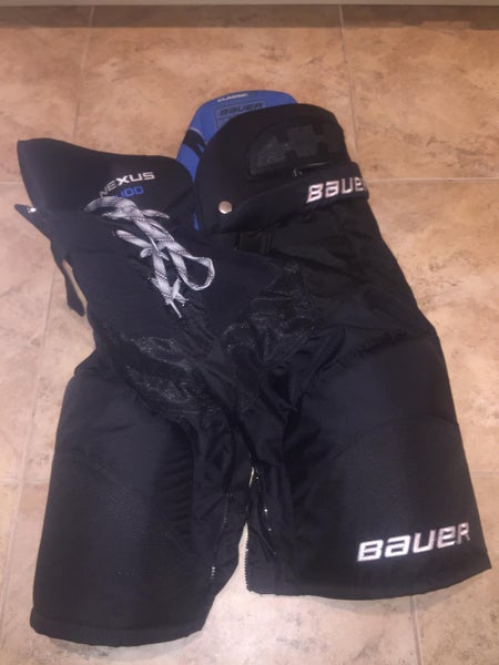 Bauer Nexus 1000 Pants Senior XL BLACK