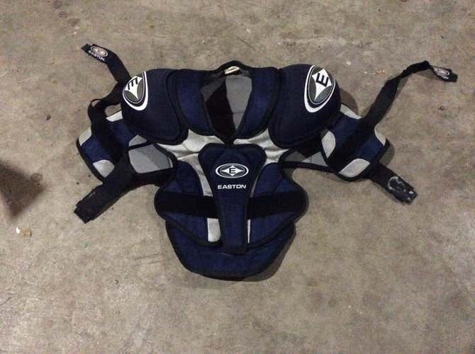 Easton Shoulder Pads Senior