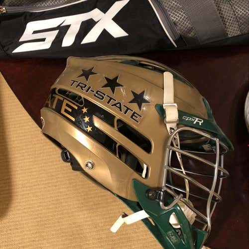GOLD AND GREEN CPX-R