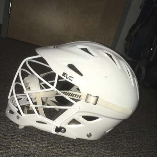 Warrior EVO helmet
