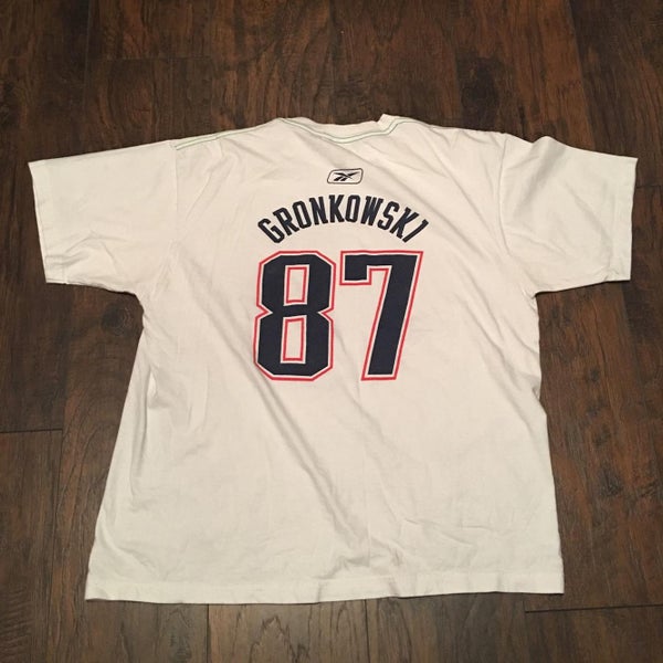 Nike New England Patriots Rob Gronkowski Jersey, Youth Size Large