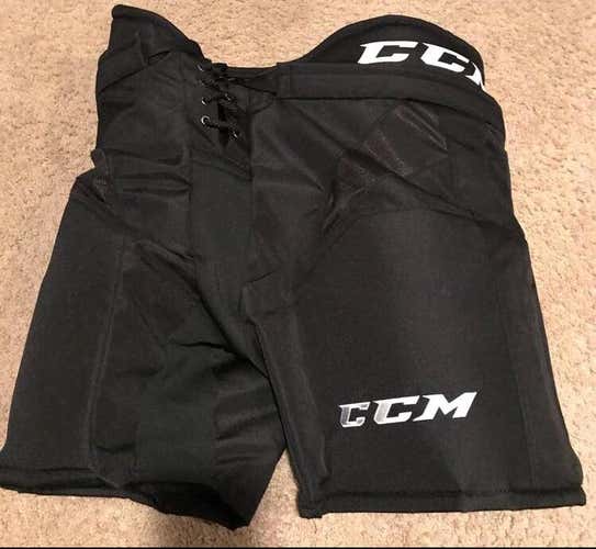 Brand New In Bag CCM HP30 Hockey Pants - Black - Size XL - P17