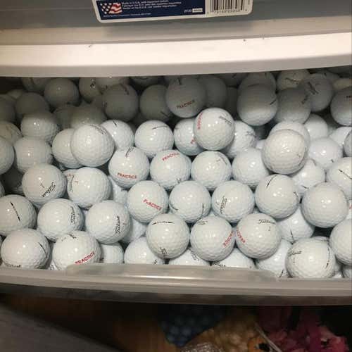 PGA-stock Titleist Pro-V1x