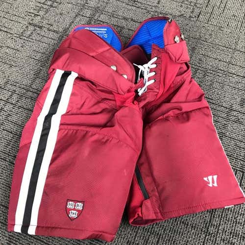 Harvard Warrior Used Pants Size Sr Medium