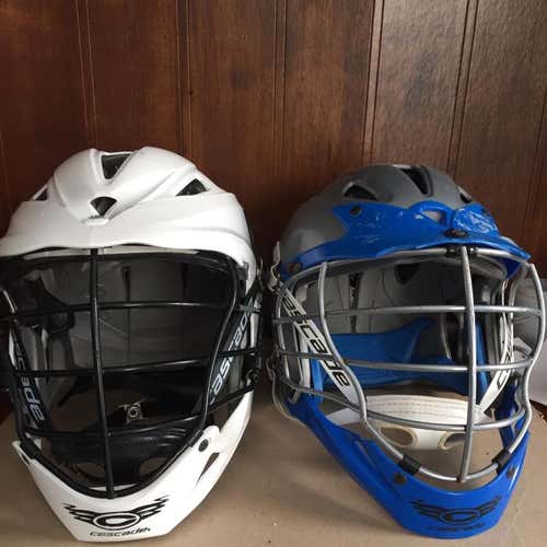 Cascade Pro 7 and Cascade cpx Bundle WILL SELL SEPARATE