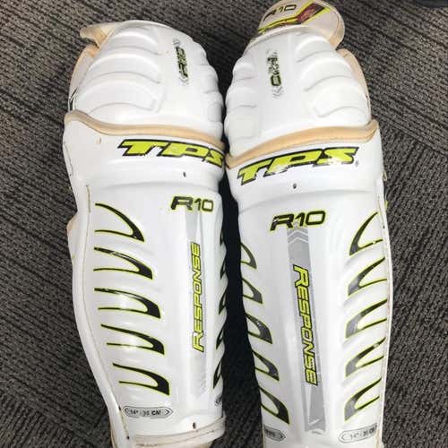 TPS Resoonse R10 14” Shin Guards