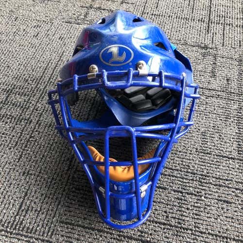 Louisville Slugger TPX Catchers Mask Size 6.38-7”
