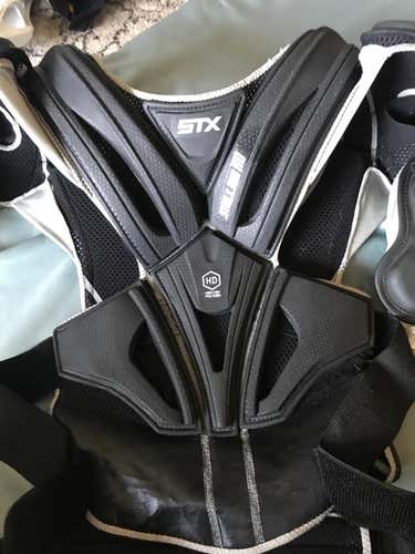 STX Stallion HD Shoulder Pads