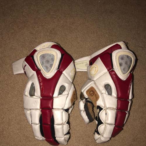 Washington College Shoremen Maverik Lacrosse Gloves