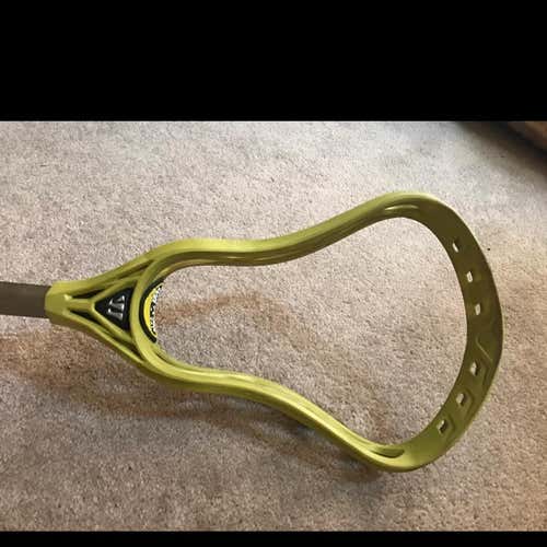 Warrior Regulator Max Scoopies On Back Barely Used