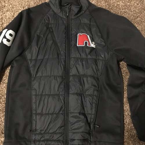 Men’s Medium Hockey Jacket #19