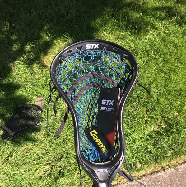 BN STX Stallion 700 With G3 Ultralight Black/Blue Mesh