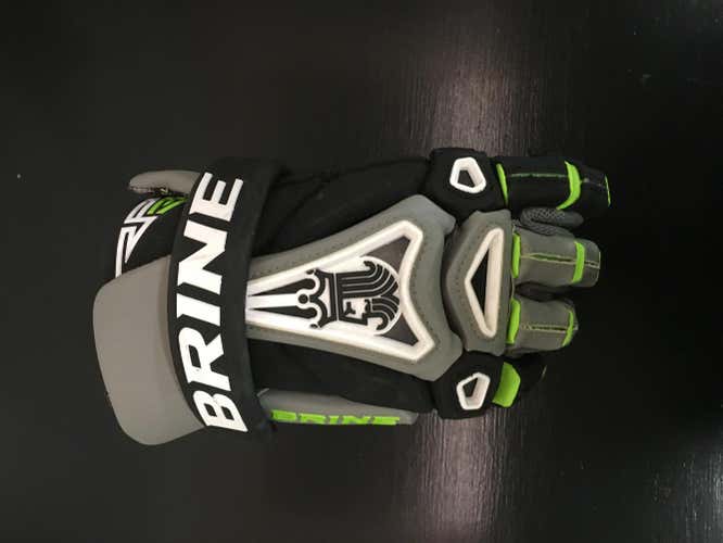 Signed RP3 Brine Gloves
