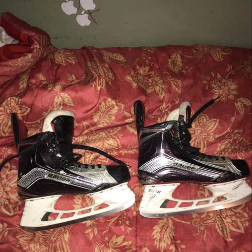 BAUER 1X SKATES 8.5 D