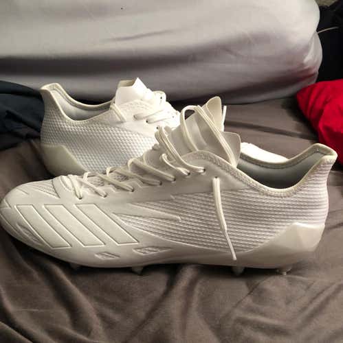 *NEW* Adidas Adizero 6.0 Cleats SIZE 13