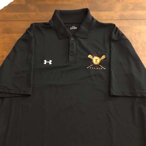 Edmonton Eclipse (Defunct Alberta Jr. A Team) Polo