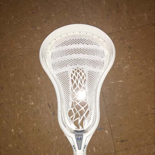 Brand New Warrior Warp Mid Low