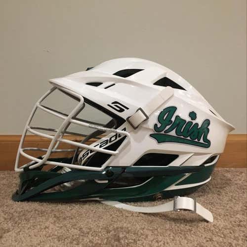 Notre Dame Shamrock Series Cascade S