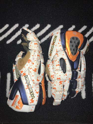Custom Team 91 Maverik Rome Gloves