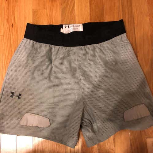 Used Under Amour Hockey Jock With A Cup