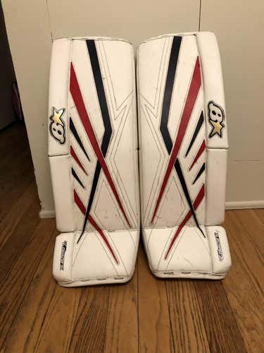 Brian's Goalie Leg Pads Intermediate