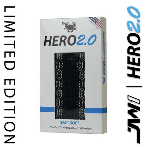 JW1 HERO MESH 2.0!!!