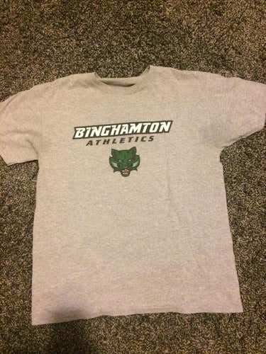 Binghamton University Nike shirt