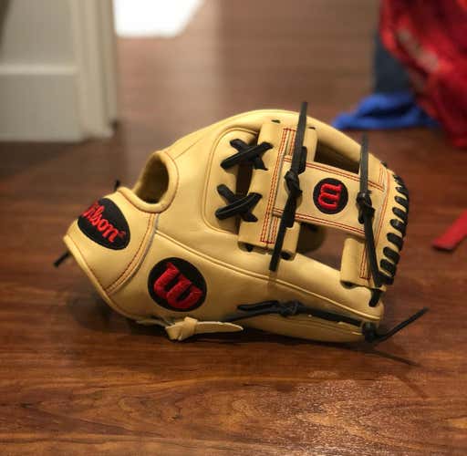 Wilson A2000 Size 11.5 Brand New