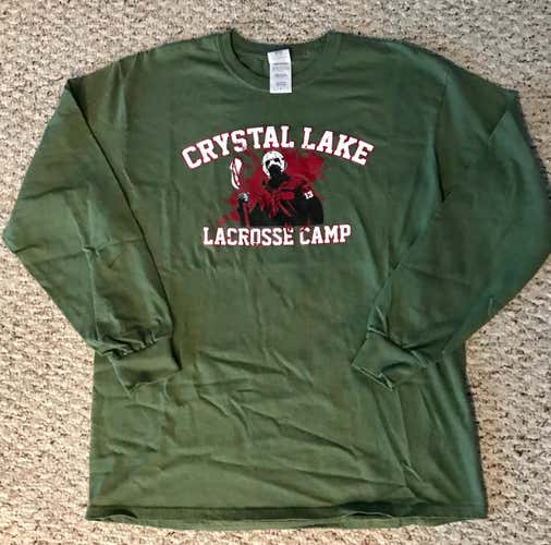 GTX Lacrosse Long Sleeve T-shirt