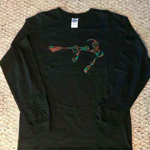 GTX Lacrosse Long Sleeve T-shirt