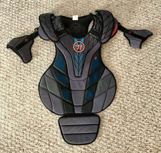 Warrior Burn Goalie Chest Pad