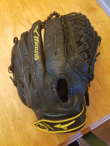 Mizuno  Supreme Fast Pitch Softball Mitt Glove Right Hand Thrower