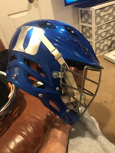 Duke helmet game used