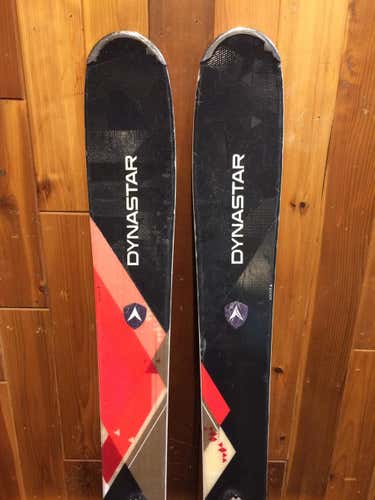 2016 Dynastar Glory 84 Women's Skis 163 cm