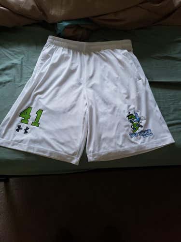 Under Armour custom shorts