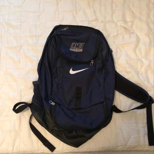 LMU Lacrosse Nike Backpack