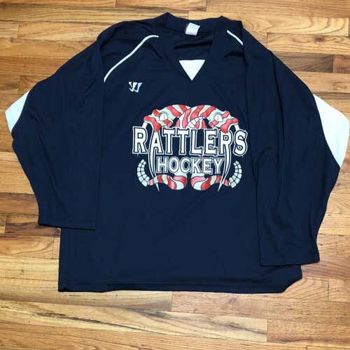 Warrior Hockey Jersey