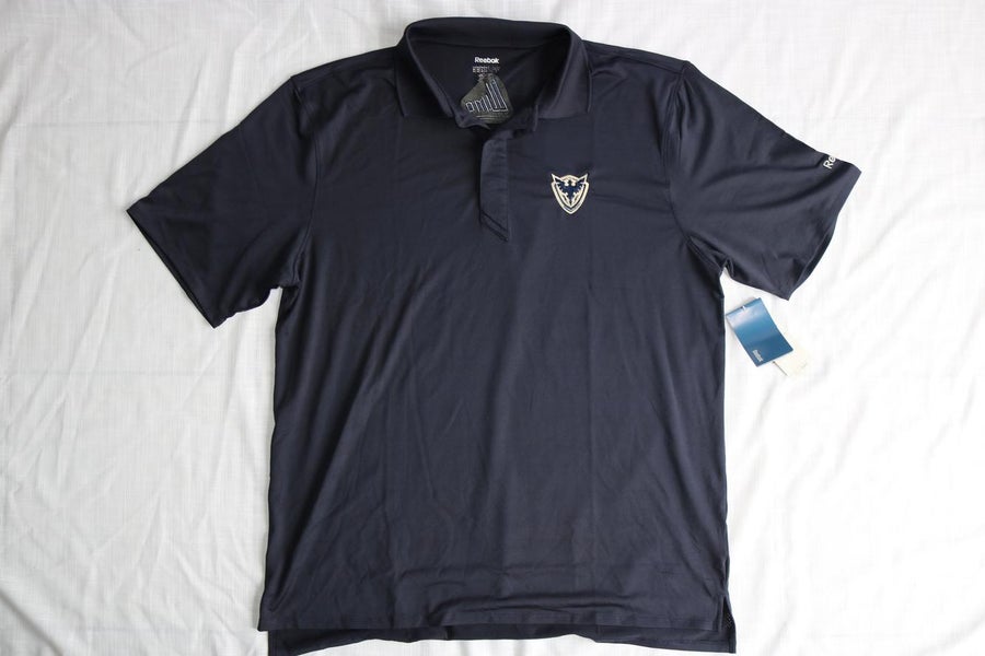 New Sherbrooke Pheonix Reebok Play dry Golf Shirt