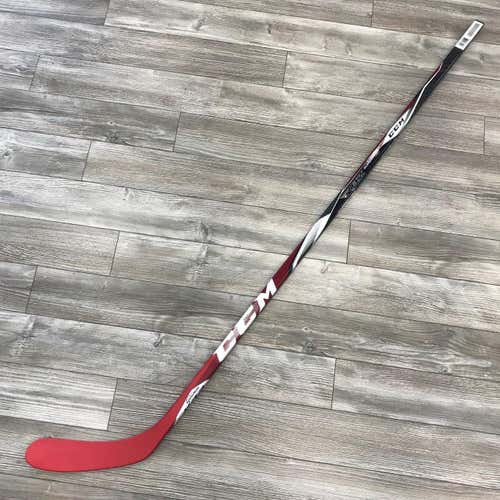 NEW! PACK OF 3! CCM RBZ SUPERFAST TEAM PRO STOCK HOCKEY STICK RIGHT 85 FLEX H15