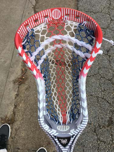 ECD LE complete stick with a USA  dye