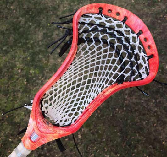 ON HOLD Dyed CEO W/ Hero 2.0 & Firethread