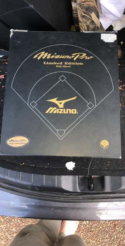 New Mizuno Pro limited edition Glove