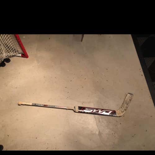 Sher-Wood 9990 Goalie Stick