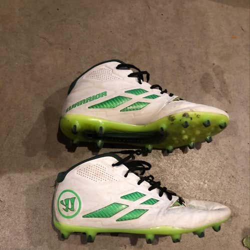 Warrior Burn Lacrosse Cleats