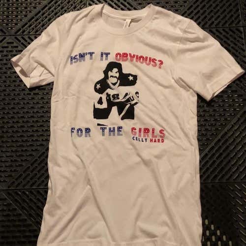 Celly Hard Coxy Tee
