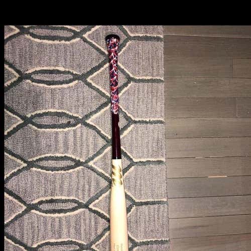 New Marucci 33’ Wood Bat